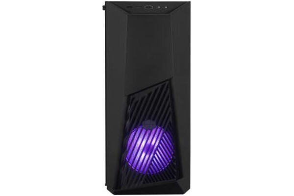 Obudowa PC COOLER MASTER K501L MasterBox Midi Tower czarny