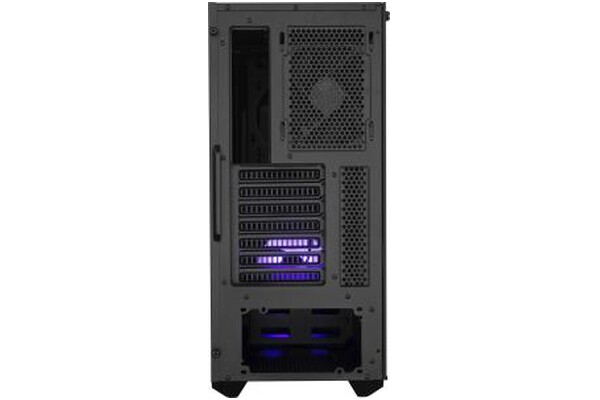 Obudowa PC COOLER MASTER K501L MasterBox Midi Tower czarny