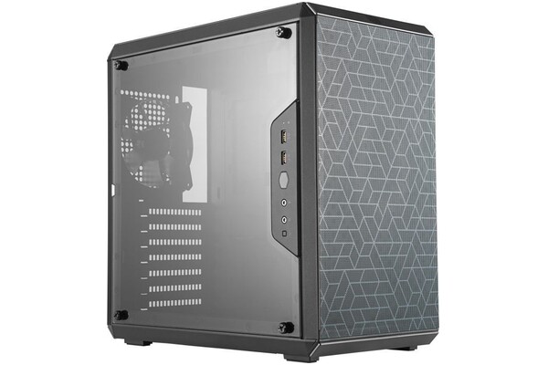 Obudowa PC COOLER MASTER Q500L MasterBox Midi Tower czarny