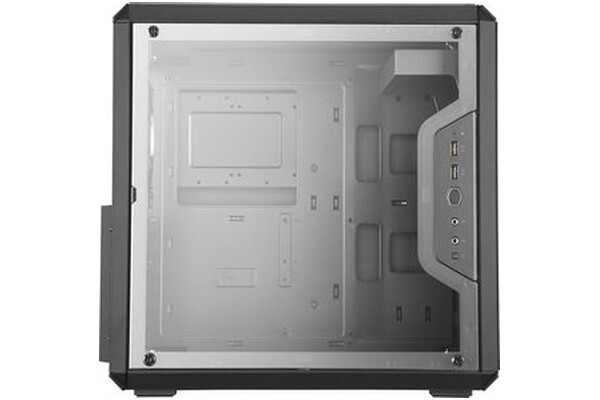 Obudowa PC COOLER MASTER Q500L MasterBox Midi Tower czarny