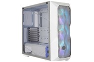 Obudowa PC COOLER MASTER TD500 MasterBox Midi Tower biały