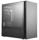 Obudowa PC COOLER MASTER S400 Silencio Mini Tower czarny