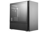 Obudowa PC COOLER MASTER S400 Silencio Mini Tower czarny