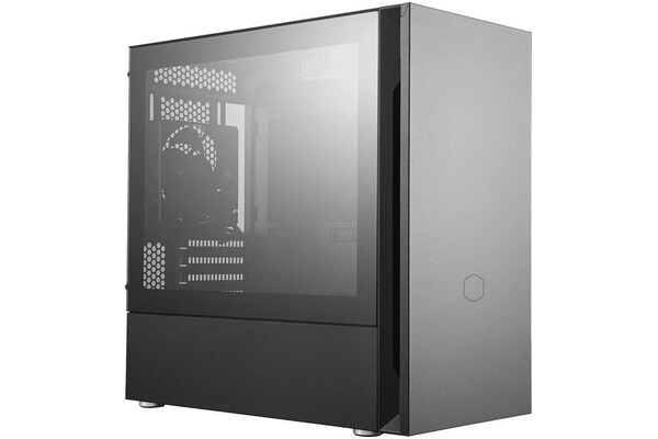 Obudowa PC COOLER MASTER S400 Silencio Mini Tower czarny