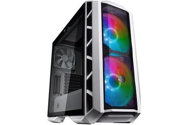 Obudowa PC COOLER MASTER H500P MasterCase Midi Tower biały