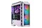 Obudowa PC COOLER MASTER H500P MasterCase Midi Tower biały