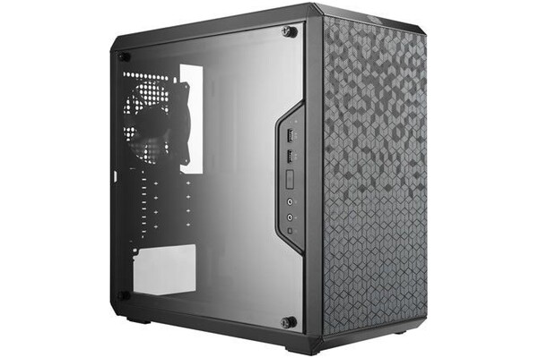 Obudowa PC COOLER MASTER Q300L MasterBox Micro Tower czarny