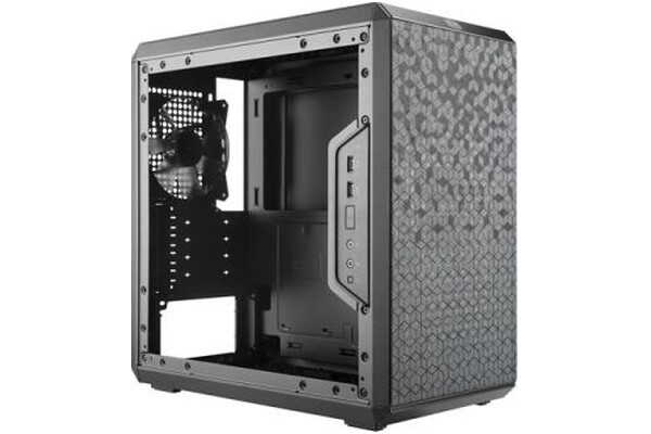 Obudowa PC COOLER MASTER Q300L MasterBox Micro Tower czarny