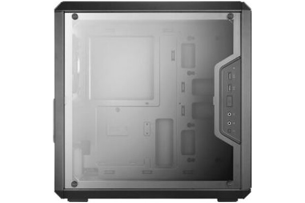 Obudowa PC COOLER MASTER Q300L MasterBox Micro Tower czarny