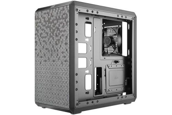 Obudowa PC COOLER MASTER Q300L MasterBox Micro Tower czarny