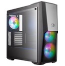 Obudowa PC COOLER MASTER MB500 MasterBox Midi Tower czarny