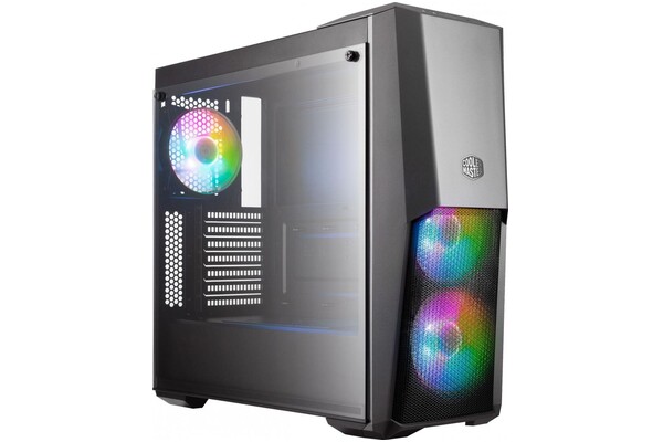 Obudowa PC COOLER MASTER MB500 MasterBox Midi Tower czarny