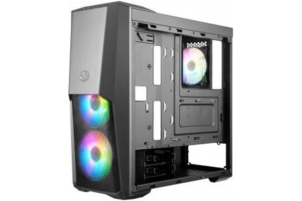 Obudowa PC COOLER MASTER MB500 MasterBox Midi Tower czarny
