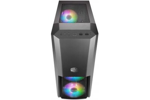 Obudowa PC COOLER MASTER MB500 MasterBox Midi Tower czarny