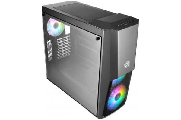 Obudowa PC COOLER MASTER MB500 MasterBox Midi Tower czarny