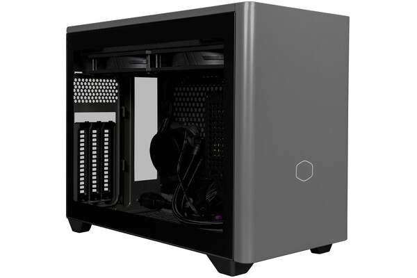 Obudowa PC COOLER MASTER NR200P MasterBox inny szary