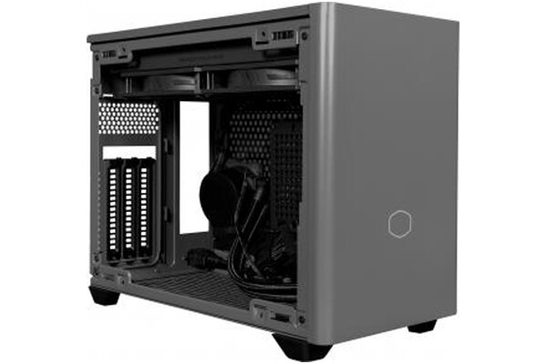 Obudowa PC COOLER MASTER NR200P MasterBox inny szary