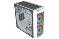 Obudowa PC COOLER MASTER HAF500 Midi Tower biały