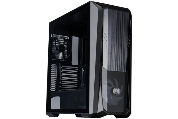 Obudowa PC COOLER MASTER MasterBox 500 Midi Tower czarny