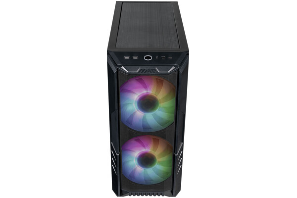 Obudowa PC COOLER MASTER HAF500 Midi Tower czarny