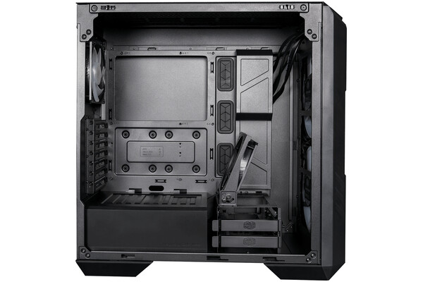 Obudowa PC COOLER MASTER HAF500 Midi Tower czarny