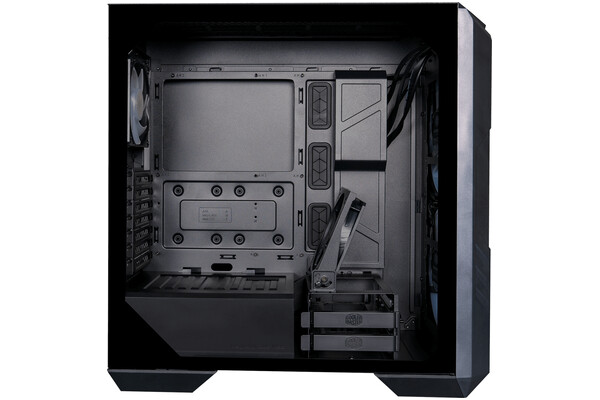 Obudowa PC COOLER MASTER HAF500 Midi Tower czarny