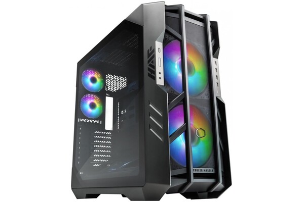 Obudowa PC COOLER MASTER HAF700 Tower szary