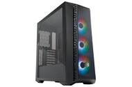 Obudowa PC COOLER MASTER MasterBox 520 Midi Tower czarny