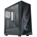 Obudowa PC COOLER MASTER CMP520L Midi Tower czarny