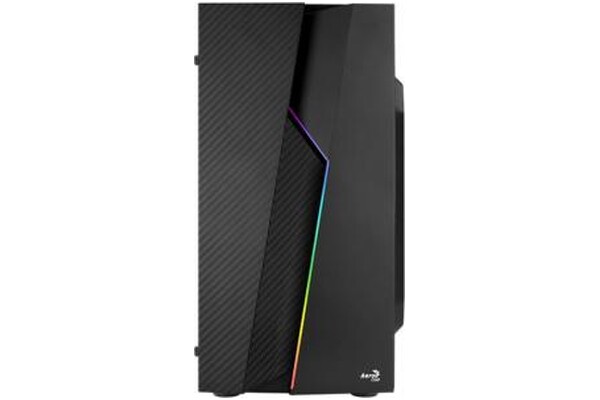 Obudowa PC Aerocool Bolt Mini Mini Tower czarny