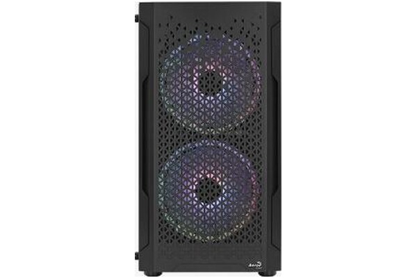 Obudowa PC Aerocool Mini V3 Mini Tower czarny