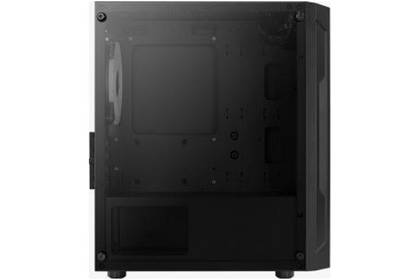 Obudowa PC Aerocool Mini V3 Mini Tower czarny