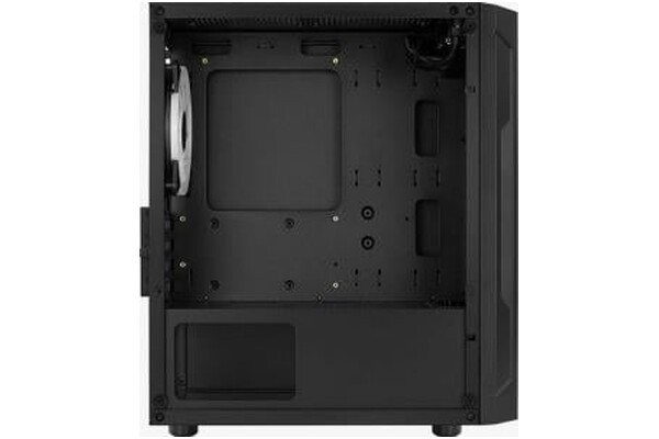 Obudowa PC Aerocool Mini V3 Mini Tower czarny