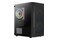 Obudowa PC Aerocool Mini V3 Mini Tower czarny