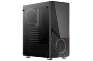 Obudowa PC Aerocool Zauron Midi Tower czarny