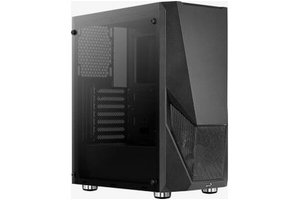 Obudowa PC Aerocool Zauron Midi Tower czarny