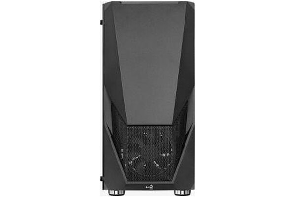 Obudowa PC Aerocool Zauron Midi Tower czarny