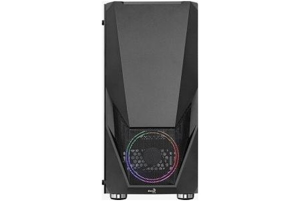 Obudowa PC Aerocool Zauron Midi Tower czarny