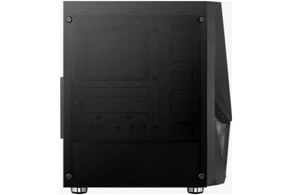 Obudowa PC Aerocool Zauron Midi Tower czarny