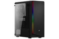 Obudowa PC Aerocool Rift Midi Tower czarny
