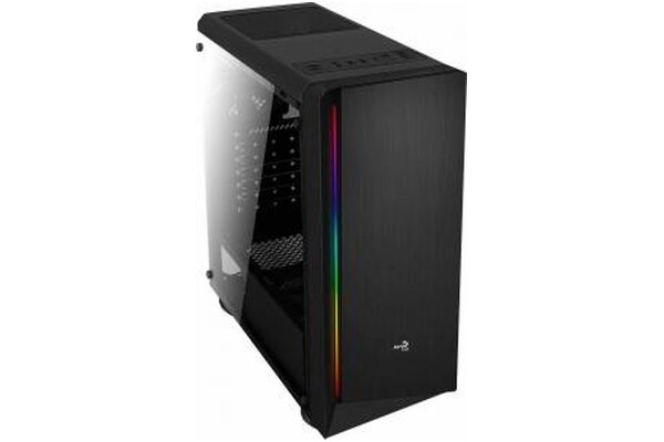 Obudowa PC Aerocool Rift Midi Tower czarny