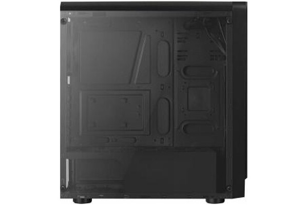 Obudowa PC Aerocool Rift Midi Tower czarny