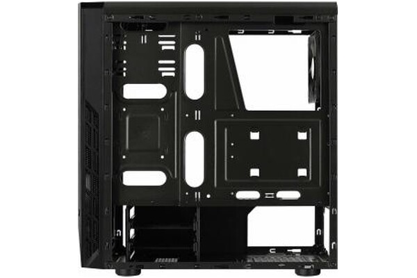 Obudowa PC Aerocool Rift Midi Tower czarny
