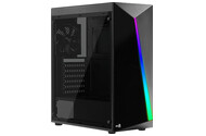 Obudowa PC Aerocool Shard Midi Tower czarny