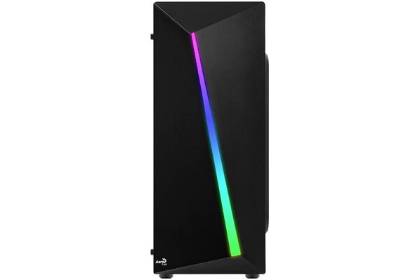 Obudowa PC Aerocool Shard Midi Tower czarny