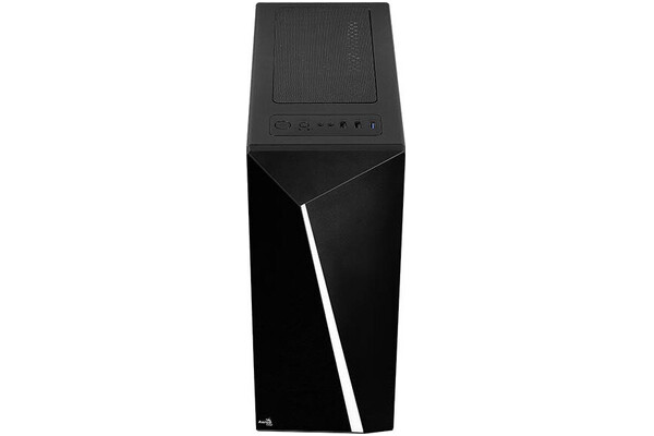 Obudowa PC Aerocool Shard Midi Tower czarny