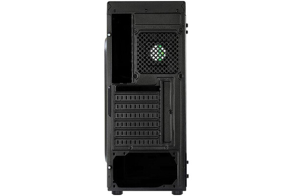 Obudowa PC Aerocool Shard Midi Tower czarny