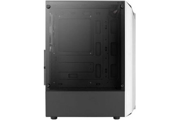Obudowa PC Aerocool Bionic Midi Tower biały