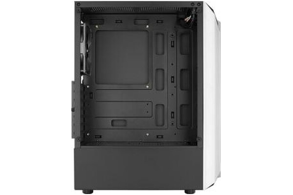 Obudowa PC Aerocool Bionic Midi Tower biały