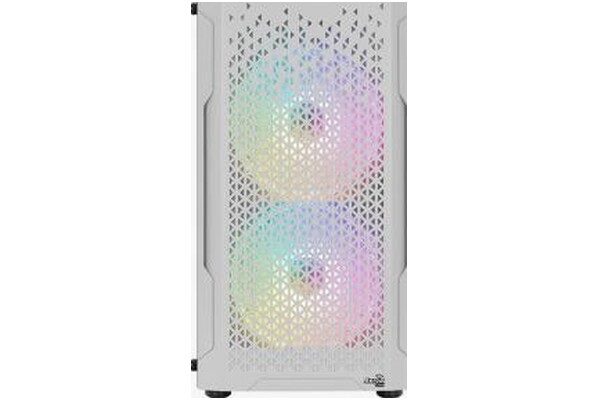 Obudowa PC Aerocool Mini Mini Tower biały